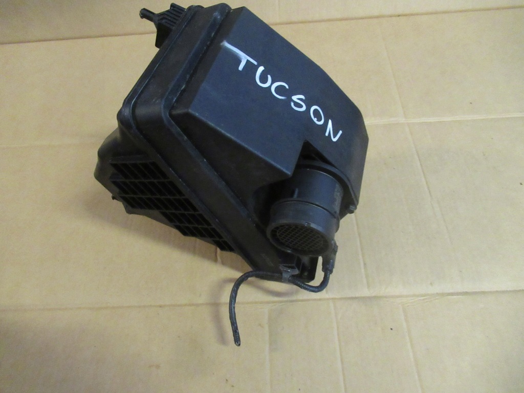 фото №1, Tucson ii корпус фильтра воздуха 1.7 crdi
