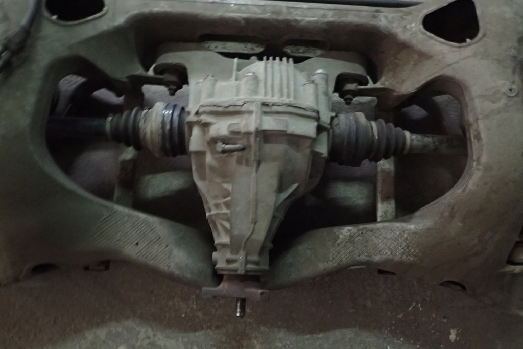 фото №4, Porsche panamera 970 4s подвеска задняя задние