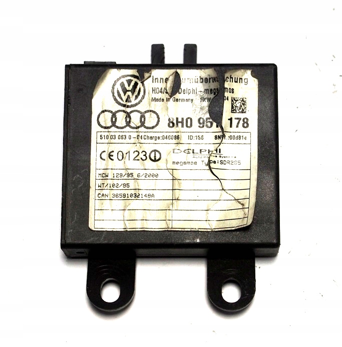 фото №1, Датчик движения audi a4 b6 b7 cabrio 8h0951178