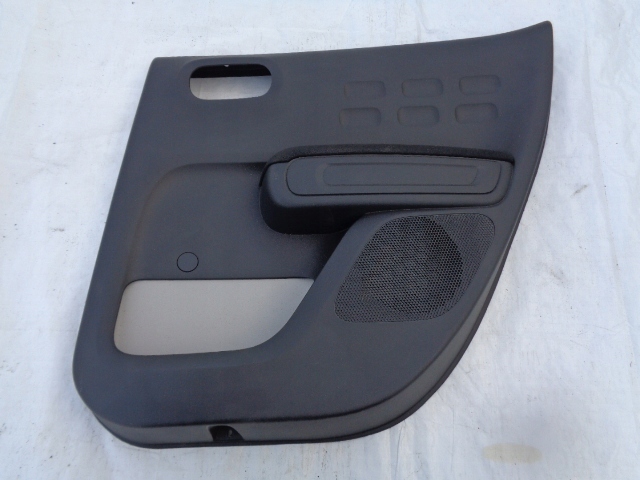 фото №1, C3 iii обшивка обивка дверь правый задняя задний