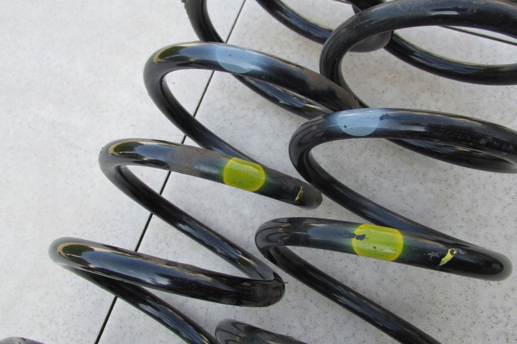 фото №3, Пружина подвеска задняя ecosport 2014 rok