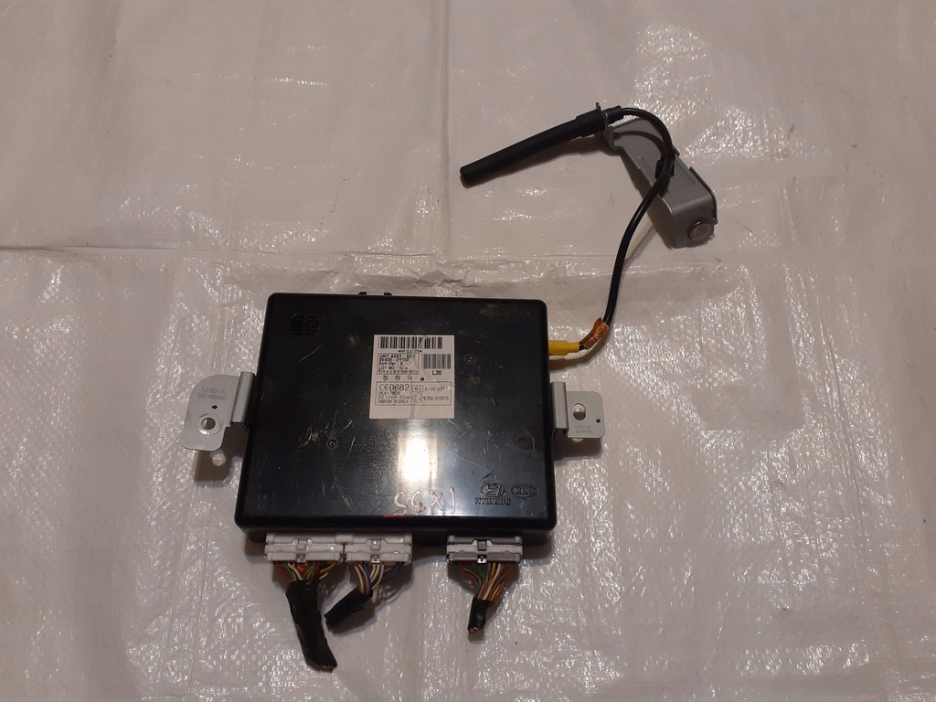 фото №1, Hyundai ix35 модуль bcm 95400-2y302