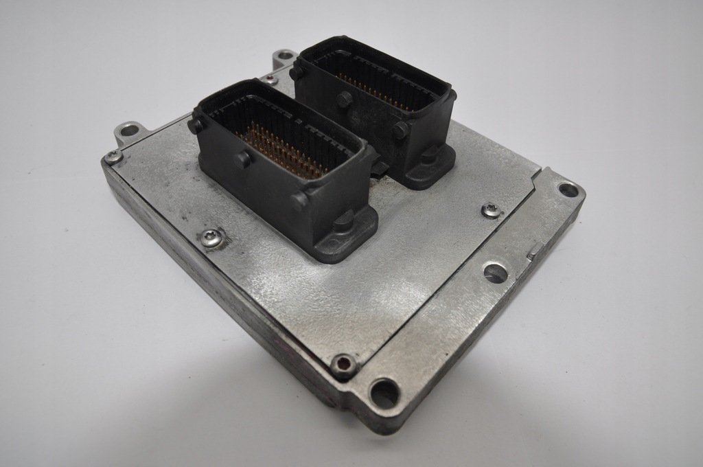 фото №1, Бортовий комп'ютер fiat croma 2.2 12598024ab ymdc