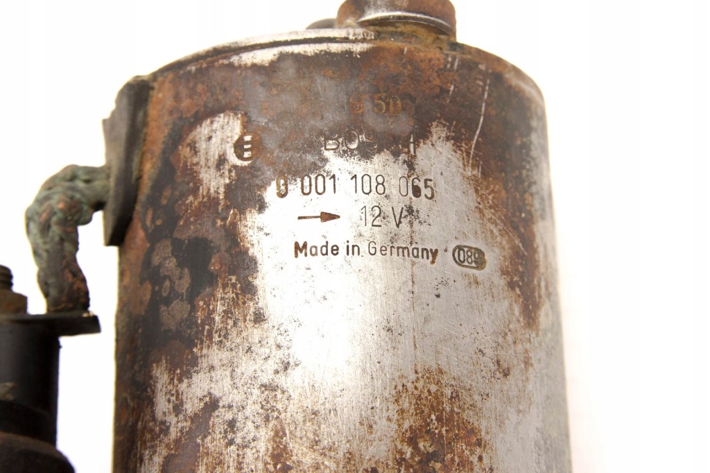 Bmw e30 стартер m40 1.6 1.8 0001108065 Недорого