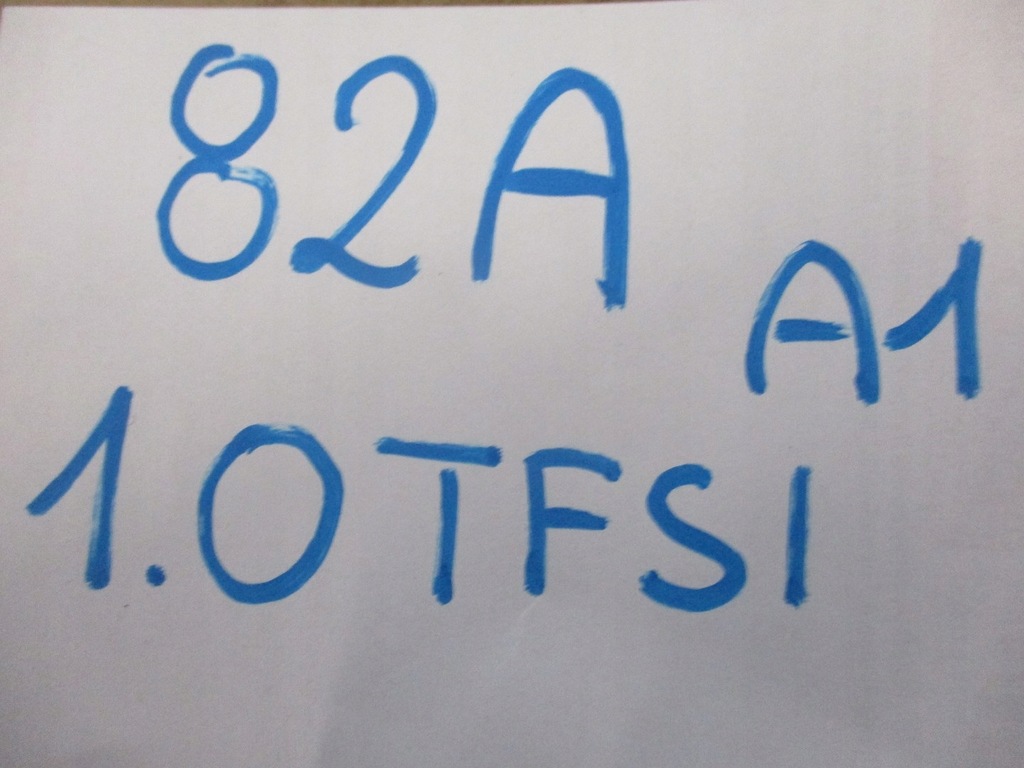 фото №5, Турбонагнетатель audi a1 82a 1,0tfsi 04c145703m