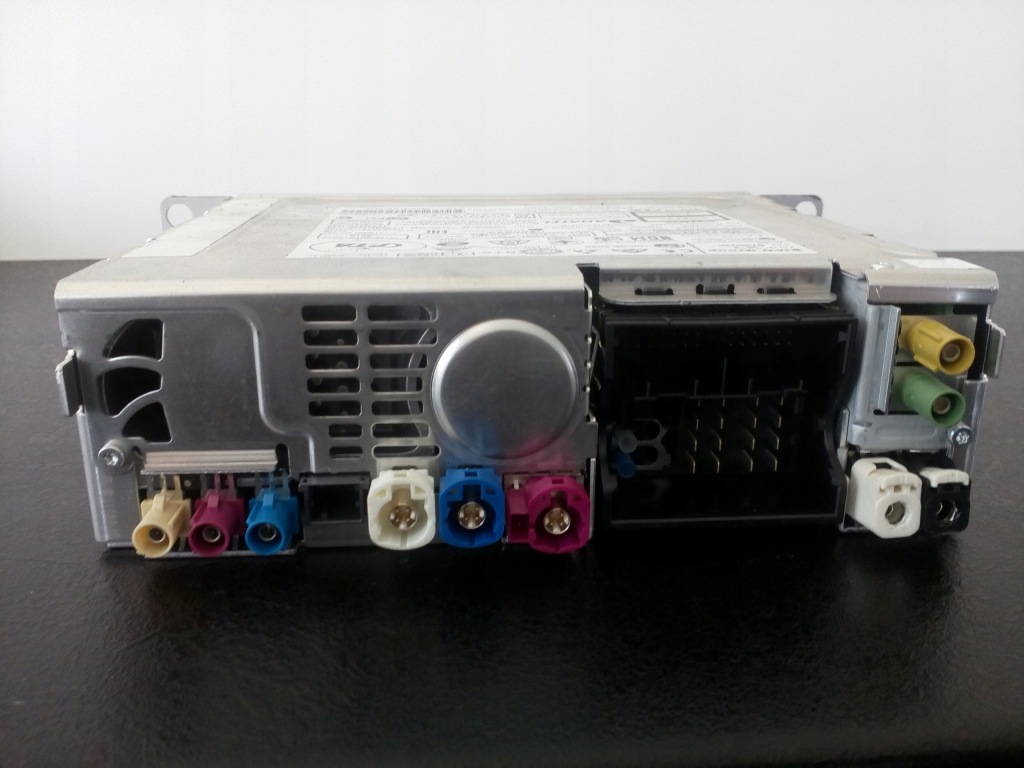 фото №10, Bmw 1 f20 lift радио навигация navi 8798036