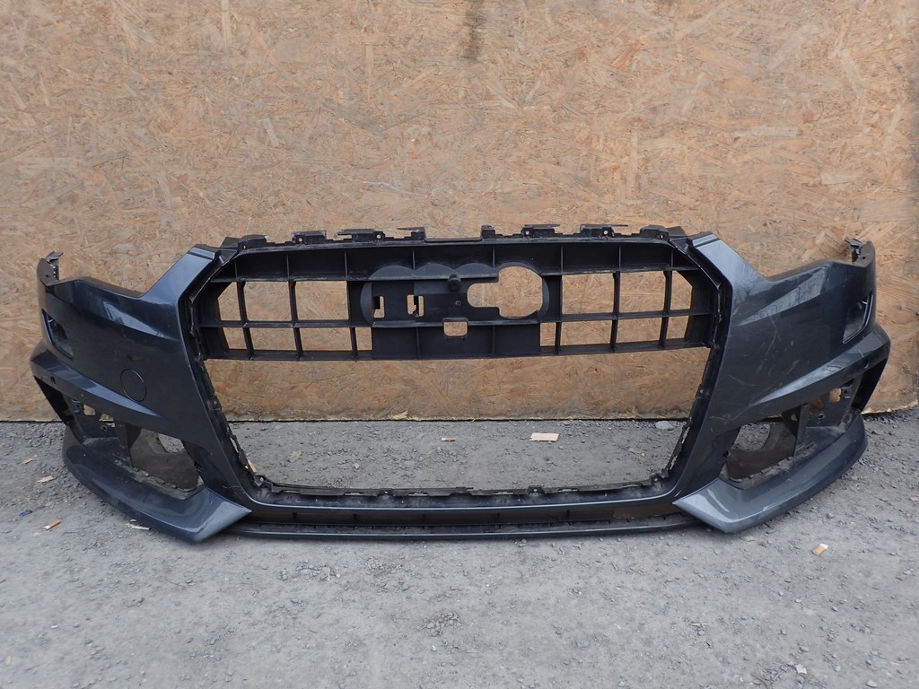 фото №1, Бампер перед передний audi s6 c7 4g lift 2015-