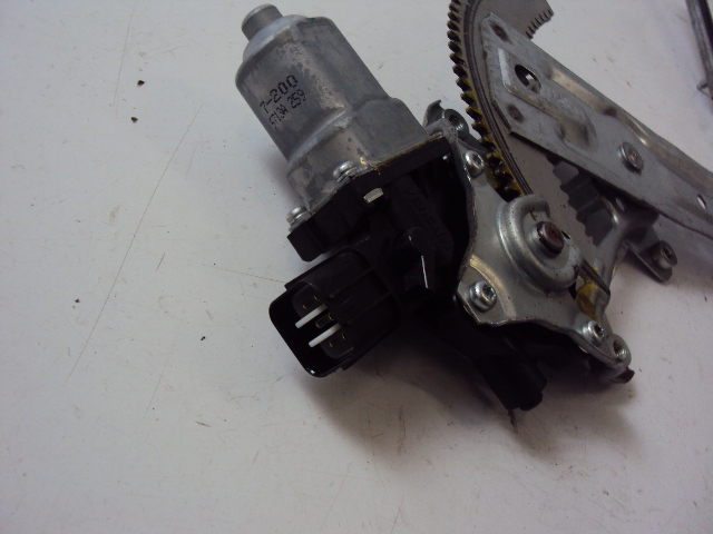 фото №5, Механизм стекло левый перед citroen c4 aircross i