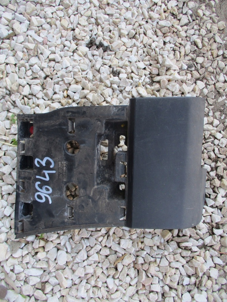 фото №1, Range rover vogue молдинг защита порог левая