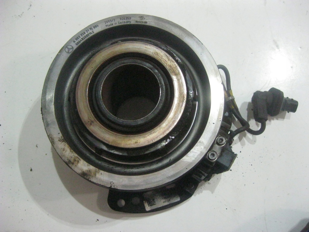 фото №1, Mercedes actros mp4 цилиндр сцепления a0032502115004