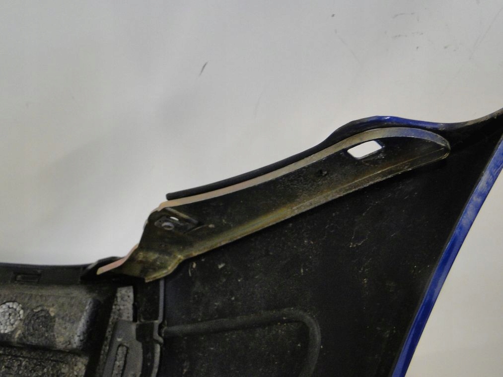 фото №14, Mercedes slk r170 170 бампер bez czujnikó pts i омывателя