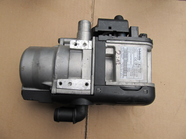 фото №1, Webasto thermo top evo mercedes a4635003198 benzin