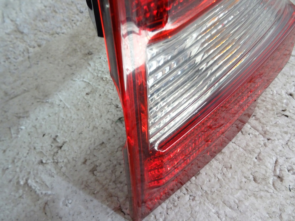 фото №9, Mercedes-benz оригинальный номер a1648202264 лампа задняя комбинированная