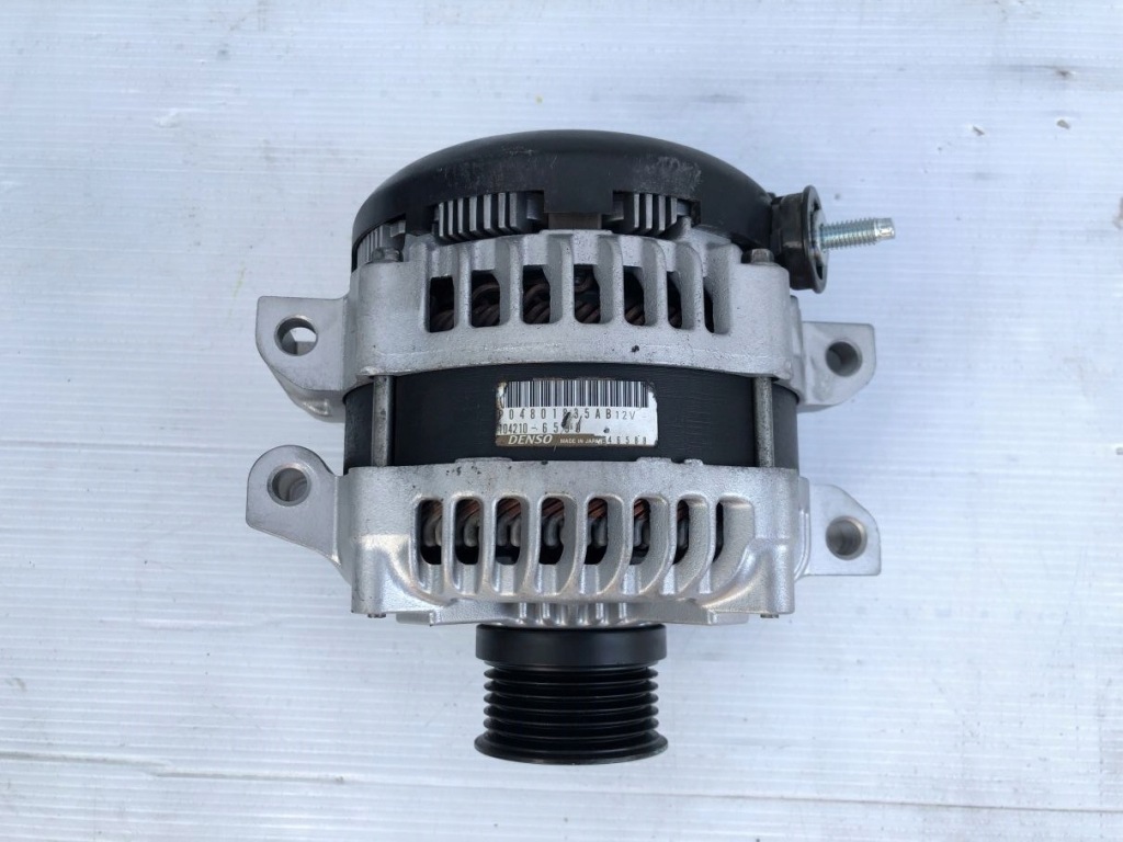 Купить Генератор jeep grand cherokee thema 104210-6590