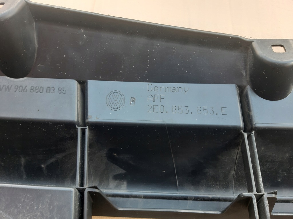 фото №8, Решётка радиатора решётка радиатора радиатора vw crafter lift 11-16r 2e0