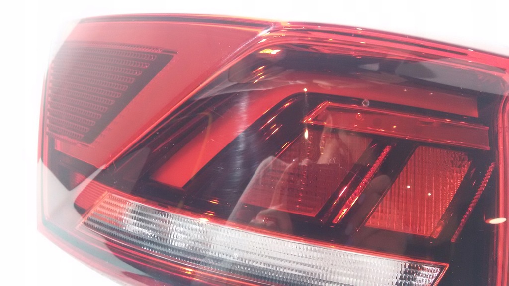 фото №3, Лампа задняя vw t-roc led 2ga945095a левая