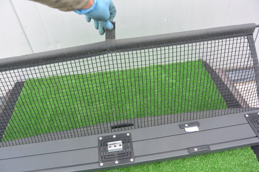 фото №11, Шторка багажника w211 mercedes-benz kombi