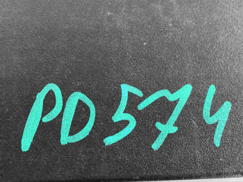 фото №10, Молдинг двері ліва задня з датчиком tesla x