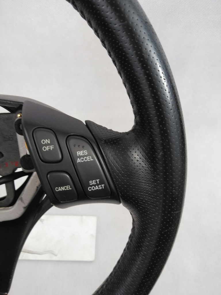 фото №3, Воздуховод mazda 6 2005 кожа мультифункция