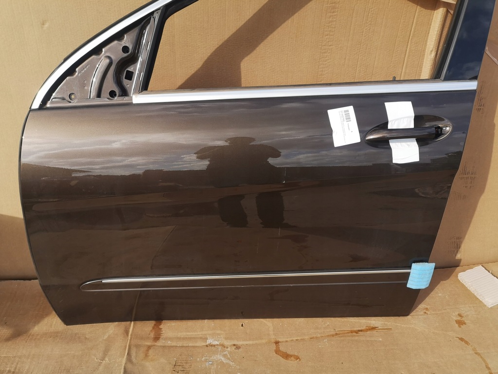 фото №4, Mercedes r-klasa w251 lift long двері ліва перед