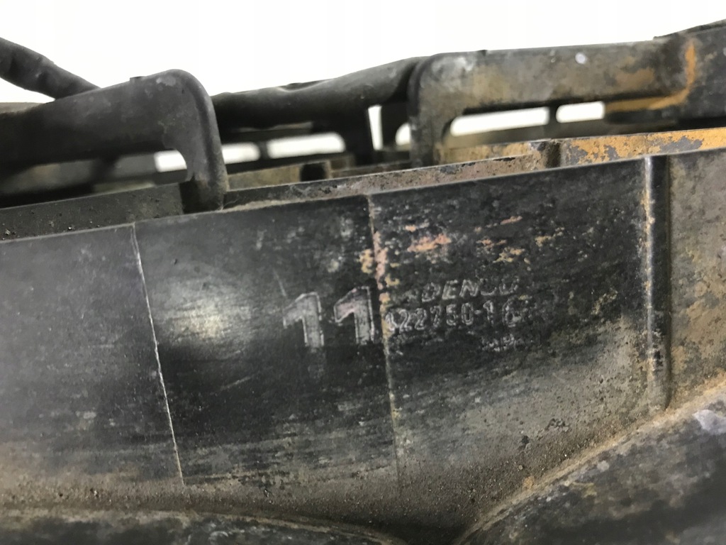 фото №7, Вентилятор радиатора lexus is 220 2,2 дизель