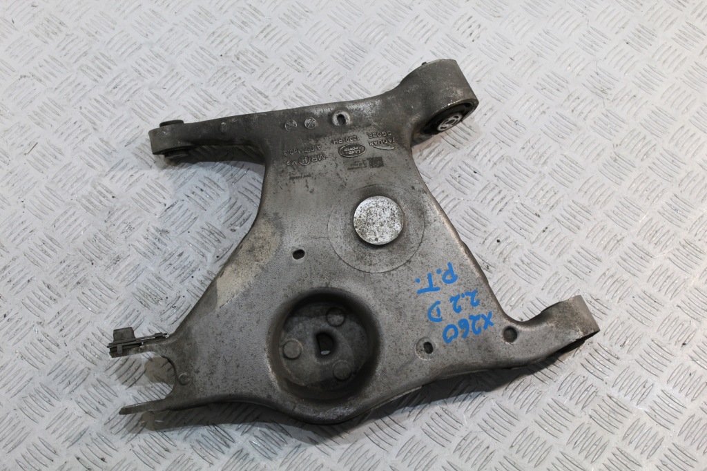 фото №1, Рычаг правый задняя задний jaguar xf ii x260 2016