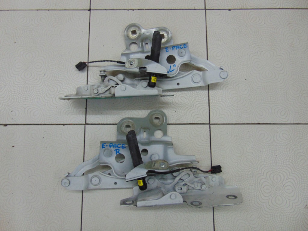 фото №1, Петля капот лівий правий jaguar e-pace