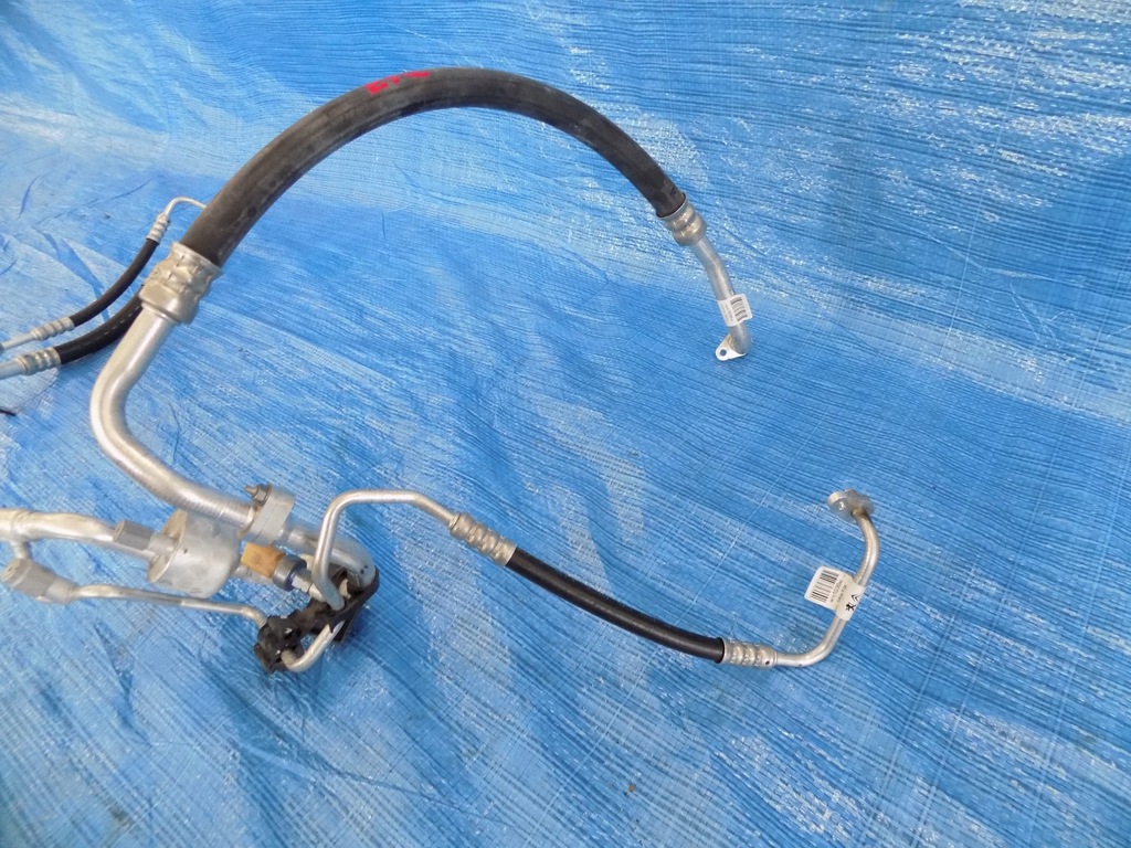 фото №2, Шланг кондиционера трубка citroen ds7 2,0