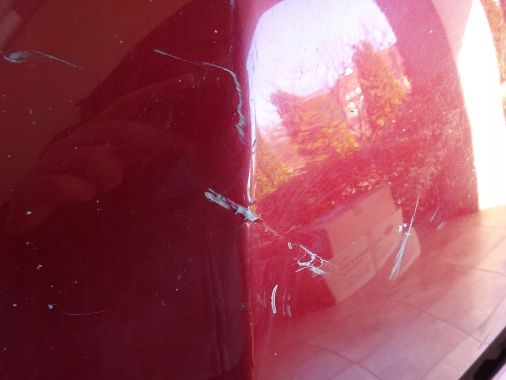 фото №5, Subaru legacy outback дизель 09-14 капот кришка