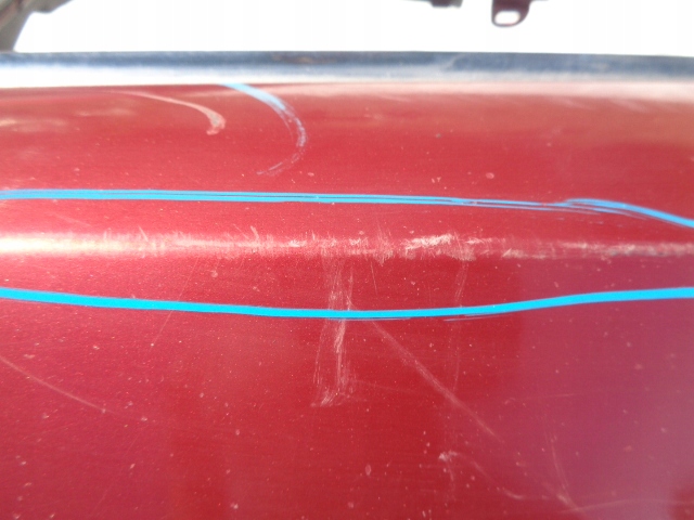 фото №12, Renault laguna ii lift бампер передний перед teb76