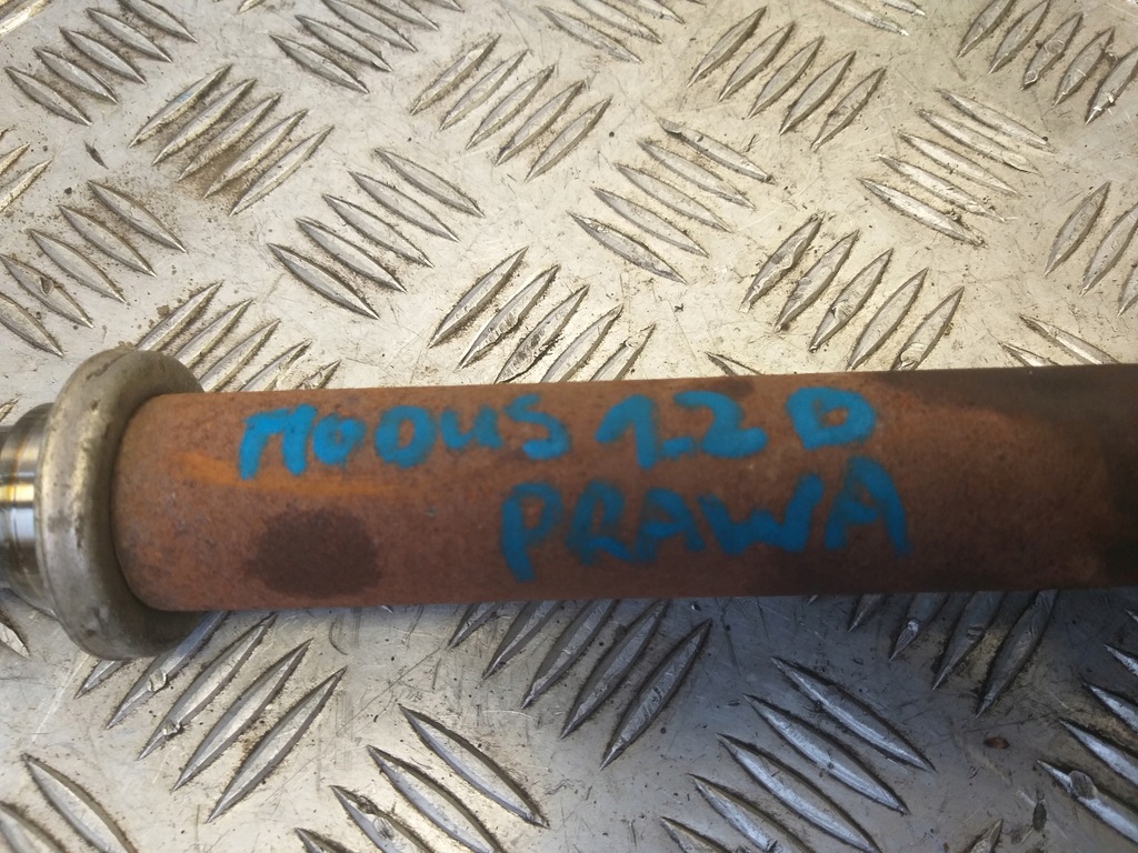 фото №2, Приводной вал длинная правая renault modus lift 1.2 b