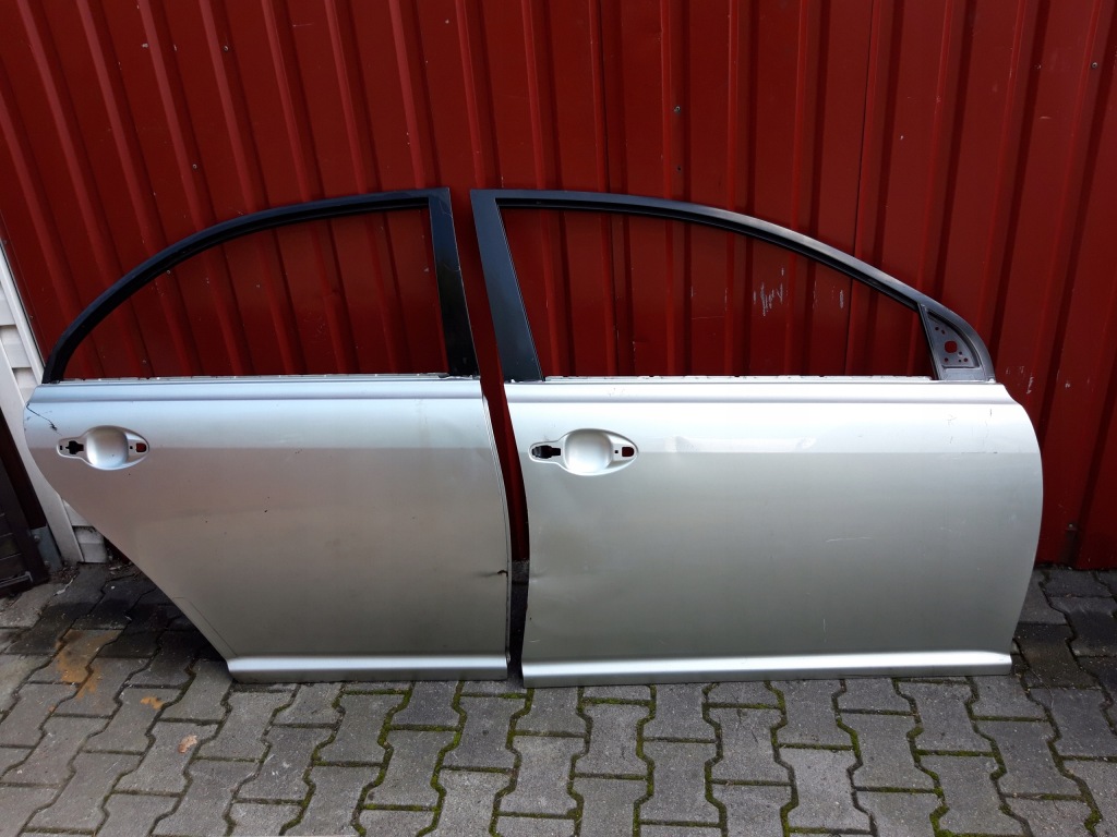 фото №1, Дверь toyota yaris