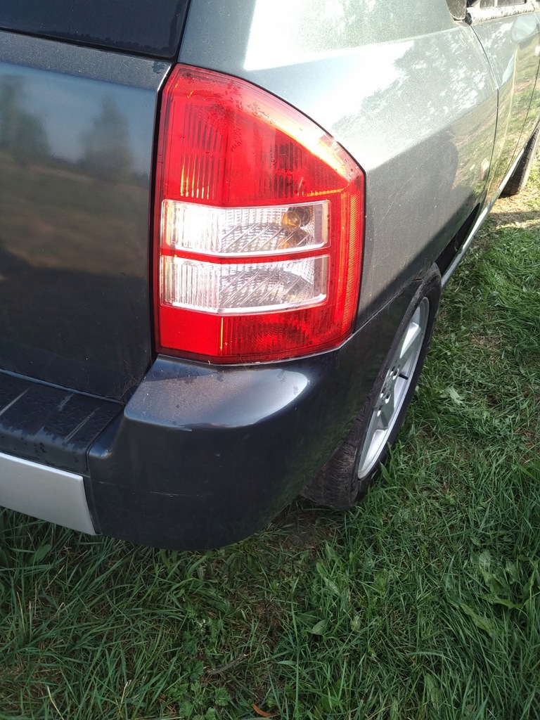 фото №1, Jeep compass 06-10r лампа правий задня europa