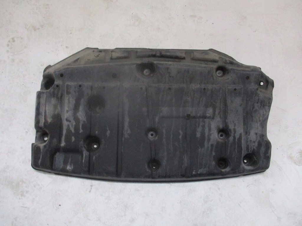 фото №1, Плита защита maserati levante