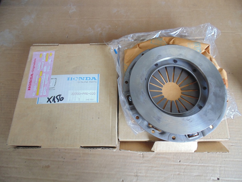 фото №1, Притиск зчеплення honda civic i ii 1300 l s