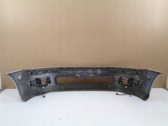 фото №8, Mitsubushi space runner бампер передній перед