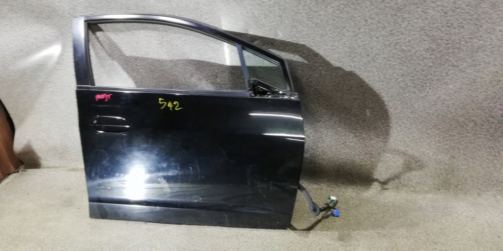 фото №3, Honda insight двері правий перед передні