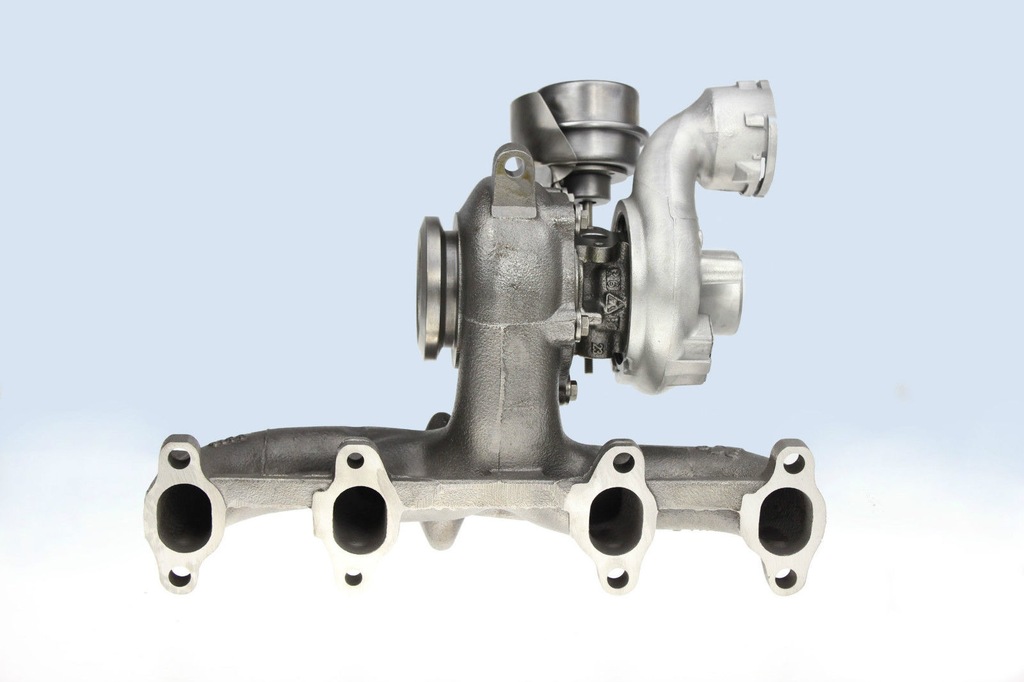 фото №7, Турбіна t5 vw multivan v transporter v 1.9 tdi dpf brs brr 84km