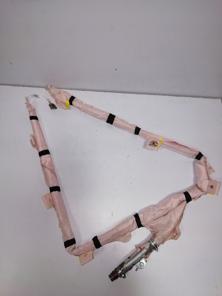 фото №3, Skoda yeti шторка безопасности подушка безопасности правая