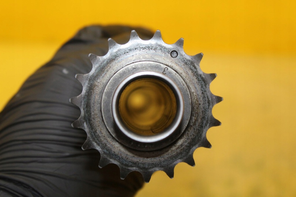 фото №8, Вал распределительного вала всасывающий mondeo mk4 2.0tdci 9644077180