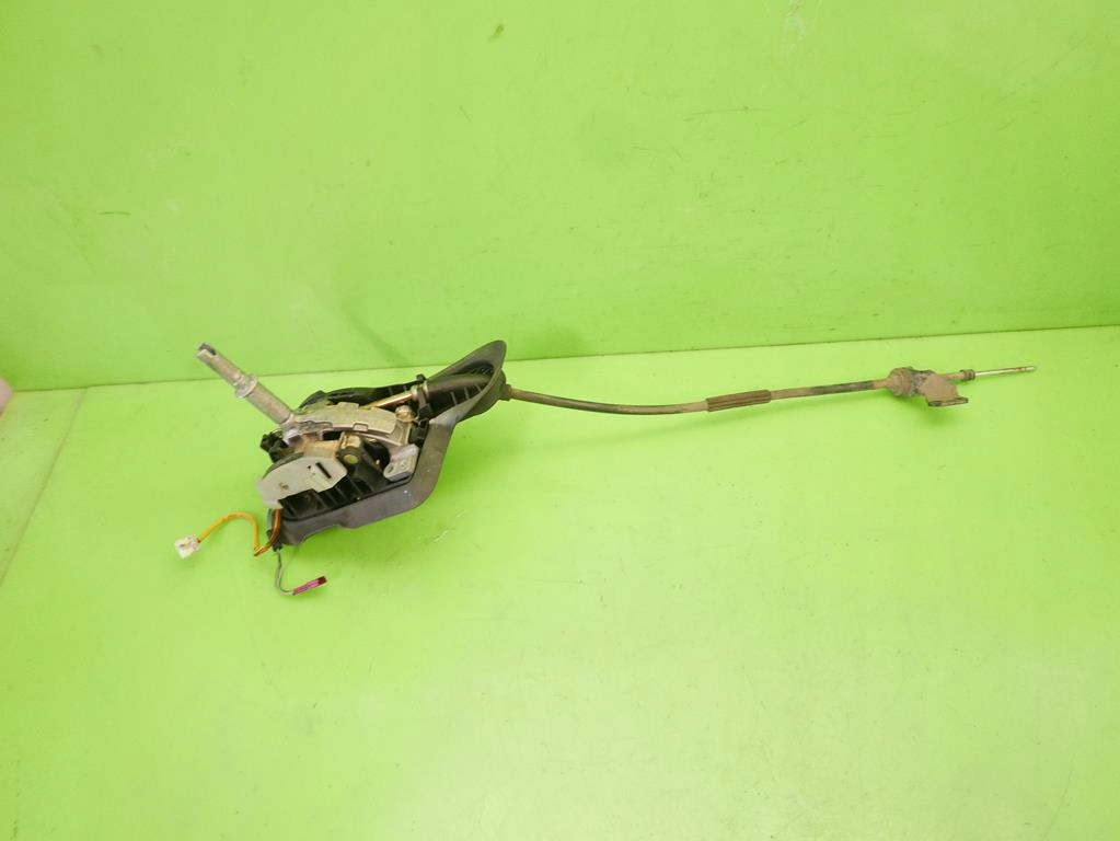 фото №9, Домкрат вибірник перемикання передач bmw 5 e39 525d 2.5d