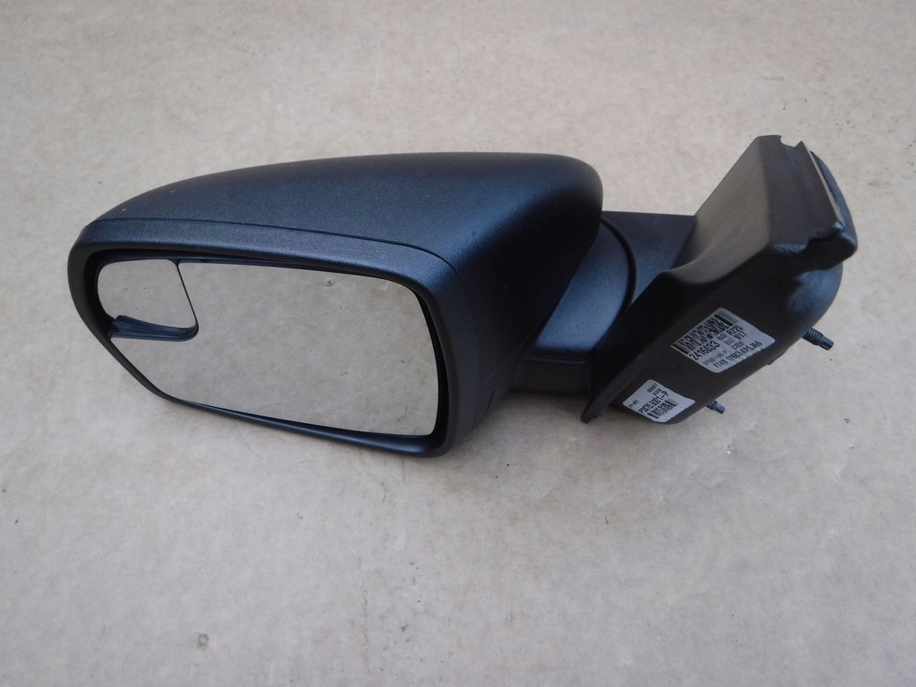 фото №1, Зеркало левая ford edge usa 3 контакты