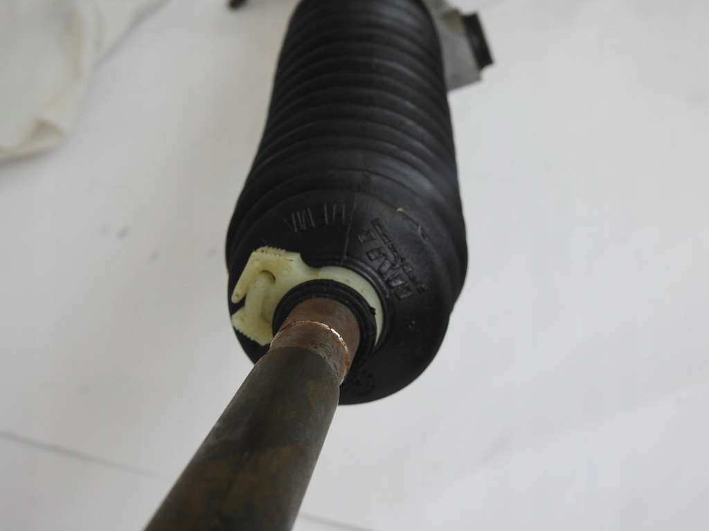 фото №7, Трансмісія рейка рульова fiat doblo 46833542 nowa