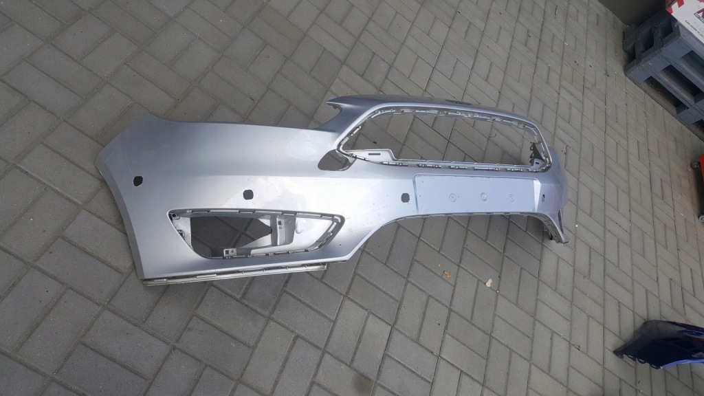 фото №1, Бампер перед передний ford focus mk3 mk 3 iii 3 fl