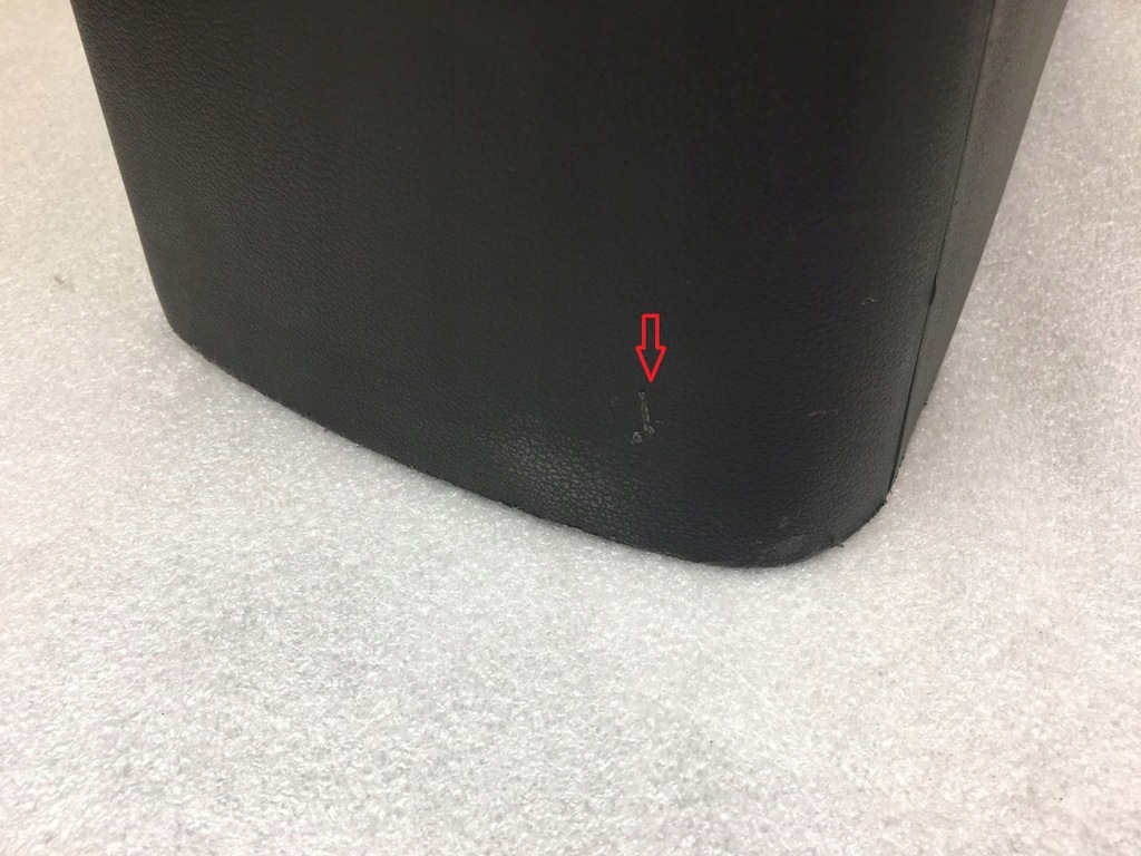 фото №9, Hyundai elantra 16- туннель средний подлокотник