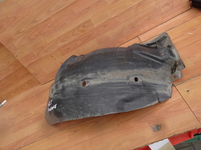 фото №1, Renault fluence 2011 підкрилок передні ліва задня org