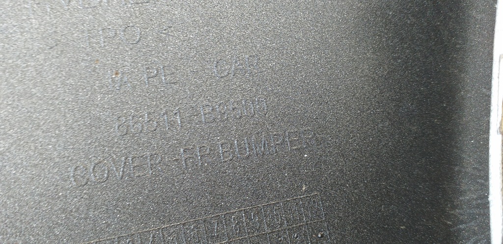 фото №5, Бампер перед передний hyundai i10 ii 2 16-18rok