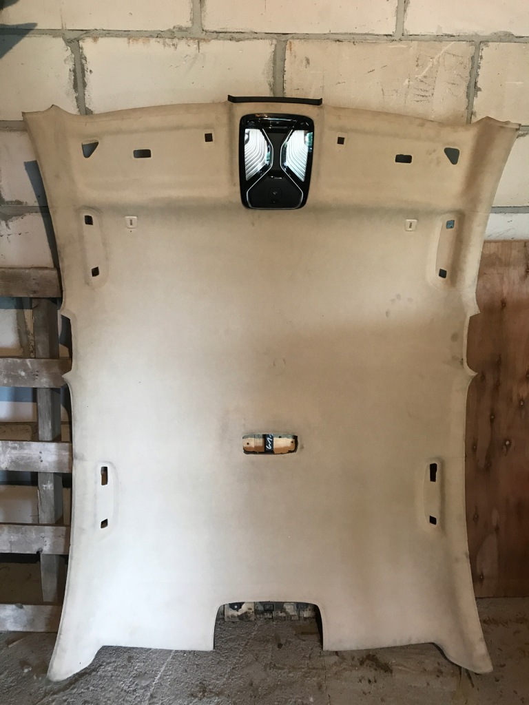 фото №1, Bmw 7 g11 потолок потолок