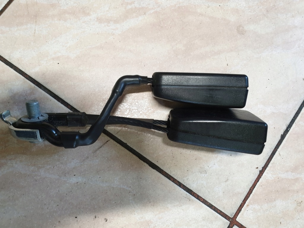 фото №1, Mercedes s w221 кліпса поперечина задня a2218600269