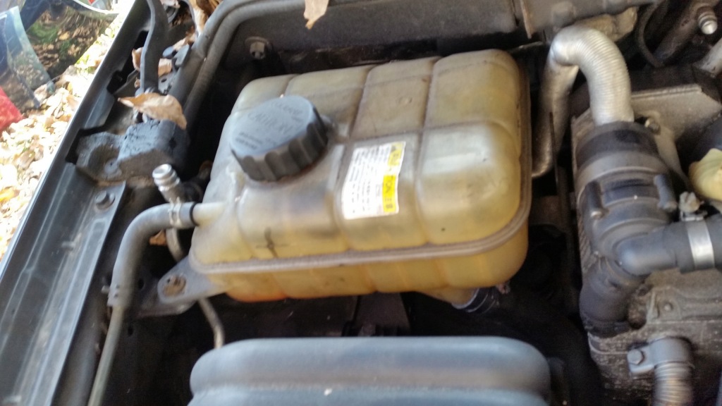 фото №1, Бак жидкость тормозной hyundai h1 2.5 crdi